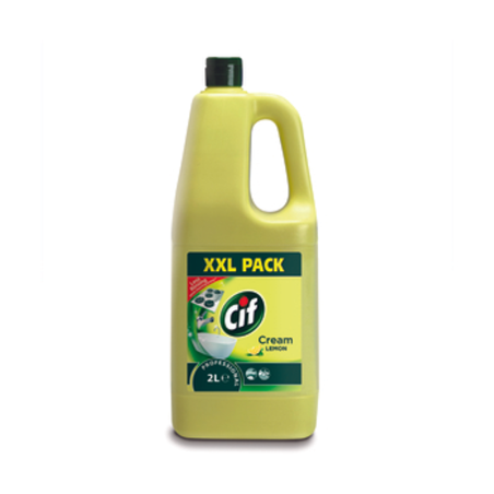 Cif Professional Cream Lemon 2L